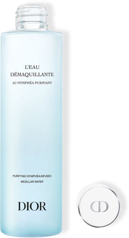 dior abschminken